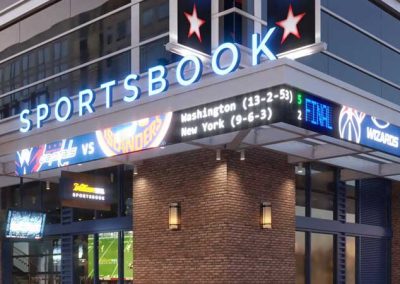 Washington DC Sports Betting Handle Shows Increase For October