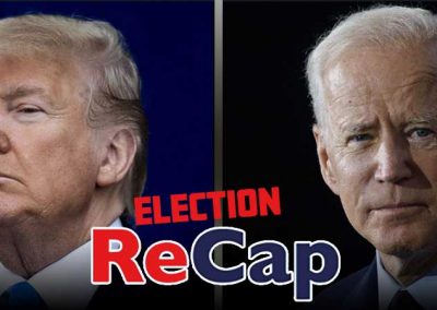 Bookie Brief: Election Odds After Election Day 11/04/2020