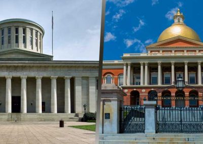 LegalSportsBetting Brief: MA & Ohio Sessions Wind Down 11/24/2020