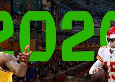 How 2020 Has Redefined The Legal Sports Betting Industry