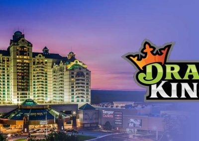 DraftKings Pushes CT Sports Betting Regulation With Foxwoods Deal