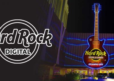 Hard Rock International, Stars Group Execs To Launch Hard Rock Digital