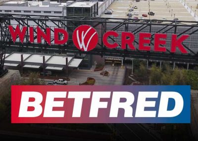 Betfred and Wind Creek Launch Online Sportsbook In Pennsylvania