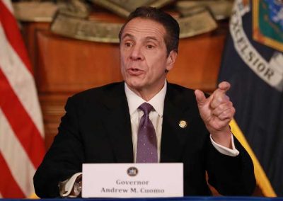 Cuomo Finally On Board For Mobile Sportsbooks In New York