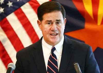 Governor Ducey Backs Legal Arizona Sports Betting To Legislature