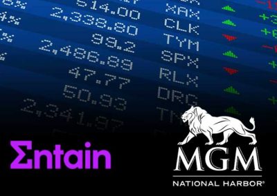 Entain Plc Rejects MGM’s $11 Billion Take Over Attempt