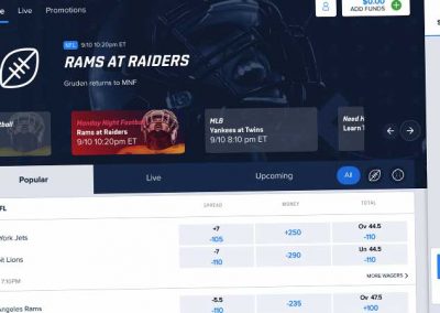 FanDuel To Launch Early, Becomes First Online VA Sportsbook