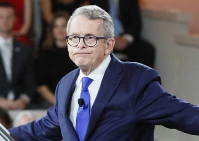 Governor DeWine Suspects Legal Ohio Sports Betting Coming 2021