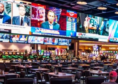 Illinois Sees Record-Breaking $447M In Sports Wagers In November