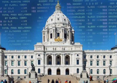 State Legislature Introduced To New Minnesota Sports Betting Bill