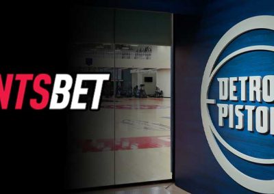 PointsBet To Become Official Betting Partner Of The Detroit Pistons