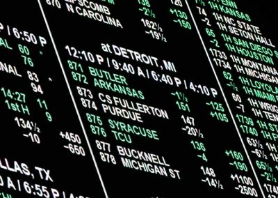 LegalSportsBetting Brief: Governors Advocate For Sports Betting 1/12/2021