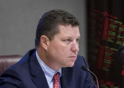 FL Sen. Discusses Potential Florida Sports Betting Legalization