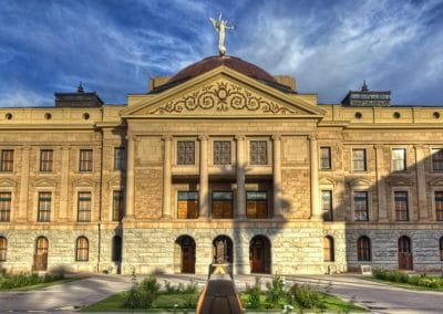 Arizona Sports Betting Bill Moves Forward In Senate With HHR