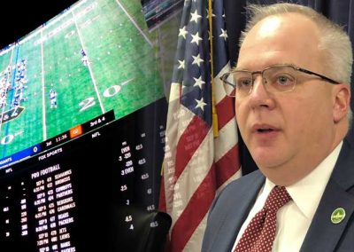 LSB Interview: Rep. Adam Koenig On KY Sports Betting Legalization