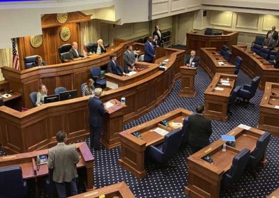 Alabama Sports Betting Bill Passes, Awaits Senate Debate