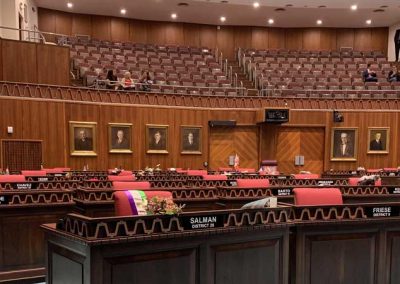 Arizona Sports Betting Bill Moves Forward In Legislature