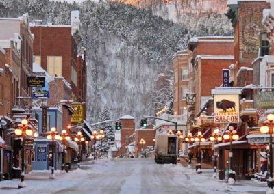 South Dakota Bills To Expand Sportsbooks Outside Of Deadwood Die