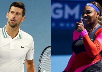 Betting The Australian Open Quarterfinals: Odds For Djokovic, Williams