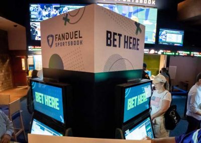 Online Sportsbooks Crash With Overwhelming Amount Of SB 55 Bets