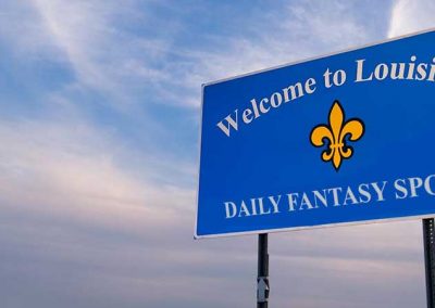 Louisiana DFS Operators Can Now Apply For A License