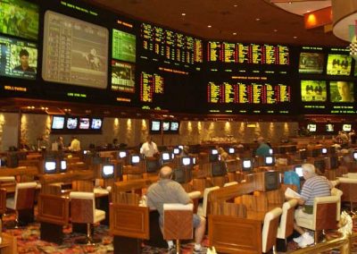 Nevada Passes $600M In Wagers For Fourth Time In January