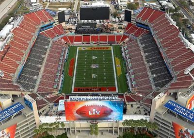 Super Bowl 55 Betting Expected To Be Up Overall, Down At Casinos