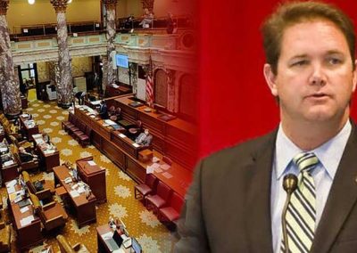 Sen. Scott DeLano On Mobile MS Sportsbooks In 2022 After 2021 No-Go