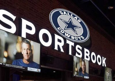 Trio Of Texas Bills Has One That Allows Teams To Open Sportsbooks