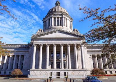 New Washington Sports Betting Bill Gets First Reading