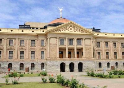 Arizona Sports Betting Bill Passes House, Moves To Senate