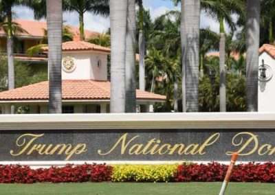 Trump Organization Sets Focus On New South Florida Casino