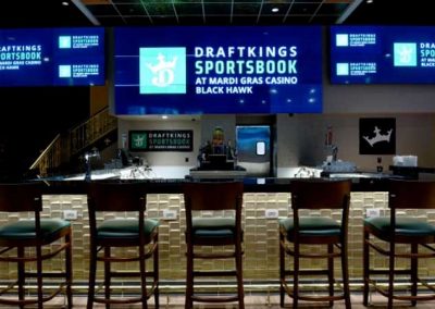 Colorado Sports Betting Sees Slight Decreases In February