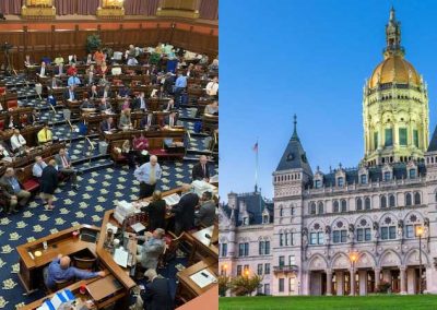 Bill Proposals For Regulated Sportsbooks In CT Move Forward