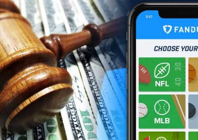 Class Action Lawsuit Filed Against FanDuel For Alleged Deception