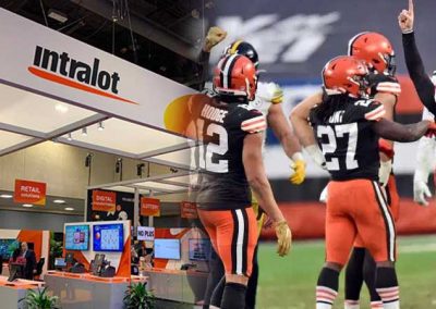 Intralot Eyes 40% Sports Betting Tax In Ohio, As Legalization Is Imminent