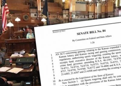 Kansas Holds First House Hearing For Sports Betting Bill