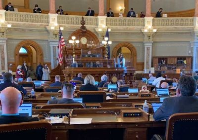 A Promising Kansas Sports Betting Bill Fails In House