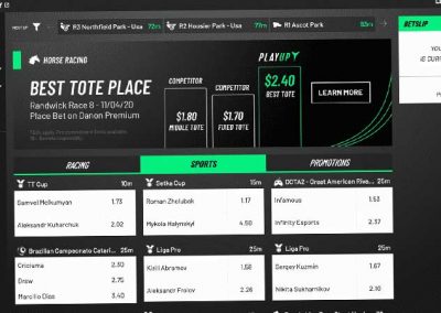 Australian Sportsbook PlayUp Launches In Colorado, NJ Next