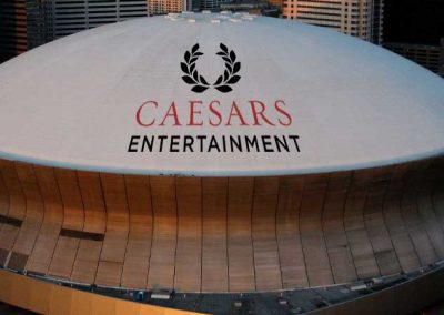 Caesars Entertainment Likely To Get Naming Rights Of Saints Superdome