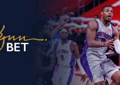 Detroit Pistons Sign Multi-Season Partnership With WynnBET