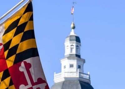 MD Could Be First State With Uncapped Sportsbook Options