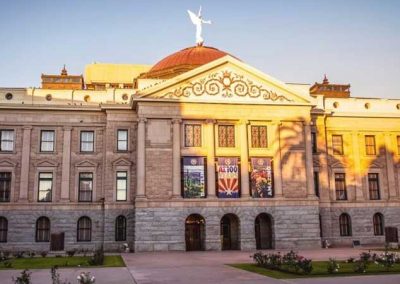 Arizona Sports Betting Bill, Now Sent To Governor’s Desk