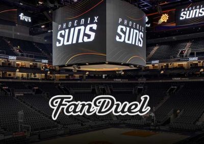 FanDuel, Phoenix Suns Partner For Arizona Sports Betting Access