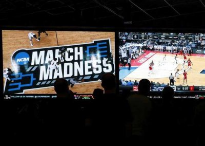 Sports Betting Surges In Indiana With March Madness