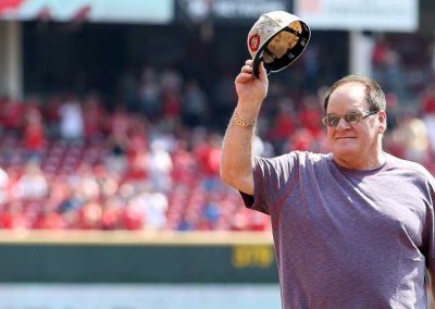 Pete Rose Partners With UPickTrade, Now Selling Baseball Picks