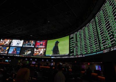 Uptick In Sports Betting Handle For Tennessee Seen In March