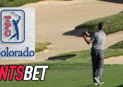 PointsBet Partners With TPC Colorado Championship at Heron Lakes