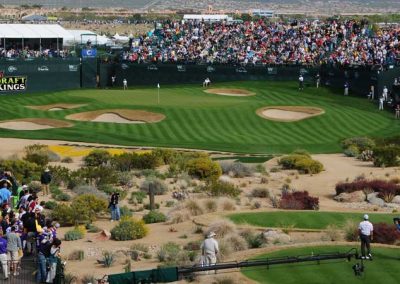 PGA Tour, DraftKings To Launch AZ Sportsbook At TPC Scottsdale