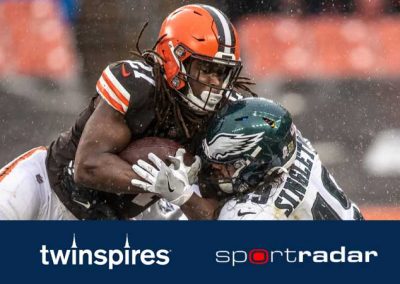 TwinSpires Partners With Sportradar For Sports Betting Deal